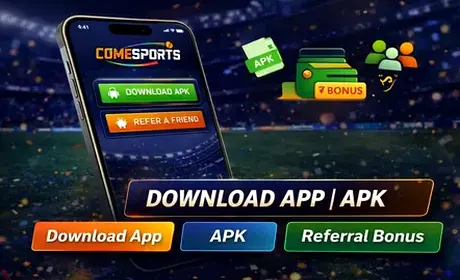 Download the app, unlock code BET288MAX, and enter ₹1 contests faster