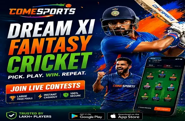 Bet288 (bet 288) fantasy cricket & matchday visual 1